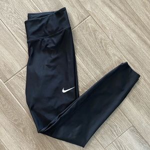 Nike Dri-Fit Leggings- Small
